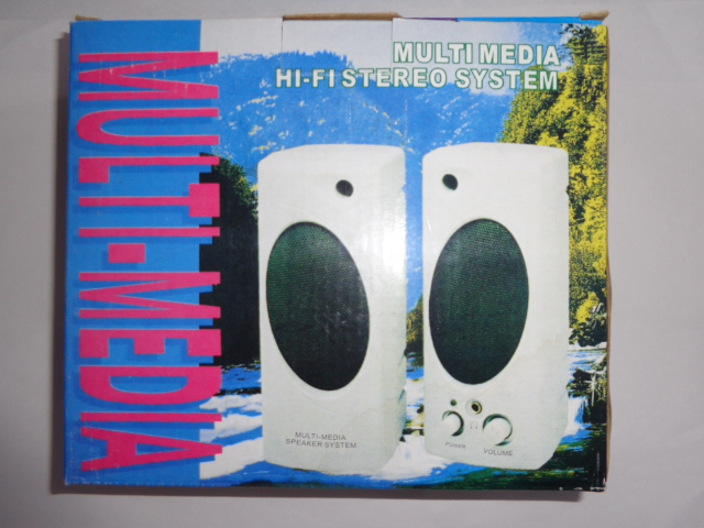 SPEAKER 90(L) x 70(w) x 165(h) MM