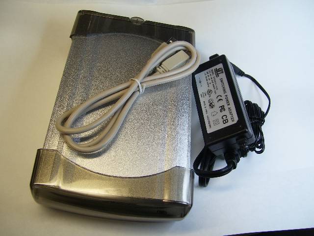 HARD DRIVE ENCLOSURE 3.5
