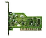 PCI USB CONTROLLER CARD