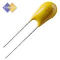 CAP TANT RDL 10UF 35V 10% 2.5LS BULK 