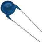 CAP CERAMIC DISC RDL 1NF 3KV 20% 6LS BULK 