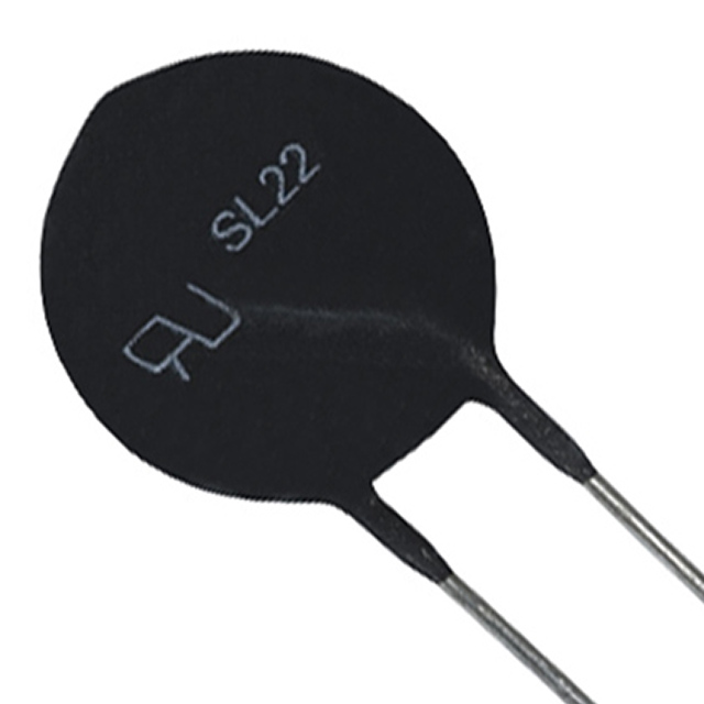 THERMISTOR RDL 5R 12A 20MM DIA 8LS