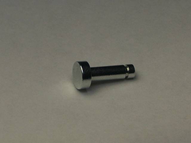 RIVET FLAT HEAD 3X12.82MM (ROHS)