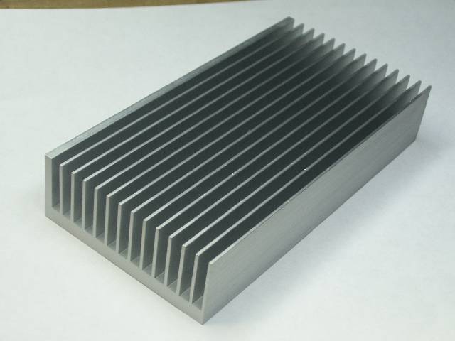 HEATSINK 5X2.5X1 IN 