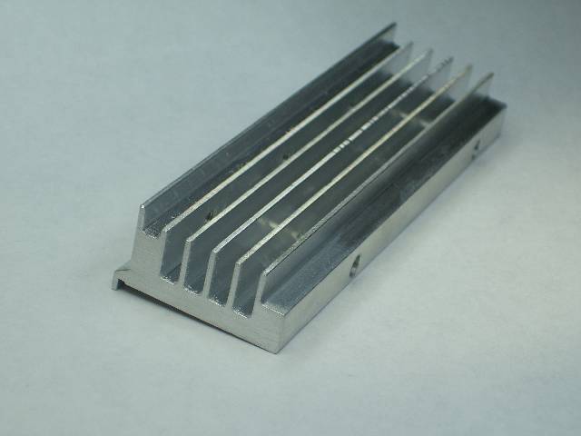 HEATSINK 3.80X1.16X.65 IN