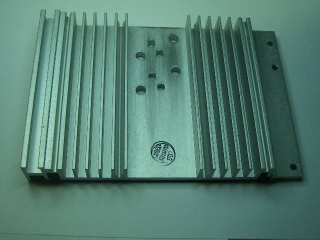 HEATSINK 7X4.75X.87 IN 