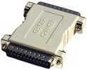 ADAPTER NULL MODEM 25M/F 