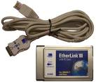 CABLE NETWORK RJ45 -3COM DONGLE 8FT IVORY