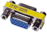 GENDER CHANGER DBHD15F-DBHD15F SLIM