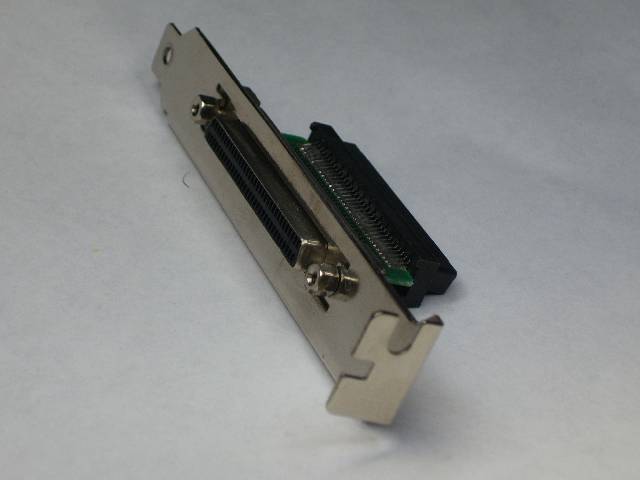 SCSI ADAPTER IDC68F/HPD68F W/BRACKET