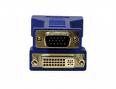 DVI ADAPTER DVI-29F/HD15M (VGA) BLUE