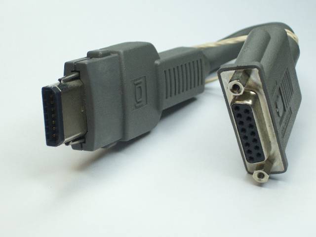 HDMI ADAPTER TO DB15F 6