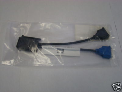 SPLITER DVI 34M/2XHD15F (VGA) 8