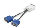 SPLITER DMS 59M/2XHD15F 6
