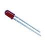 LED 5MM RED BRIGHT STD BULK