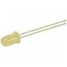 LED 5MM YELLOW DIFF STD 