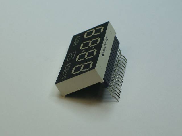 LED DISPLAY FOR HDTV