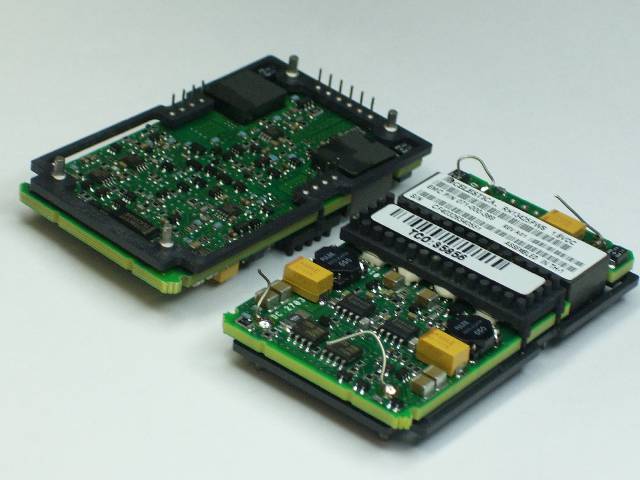 IC DC-DC CONVERTER