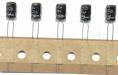 CAP LYT RDL 47UF 50V 6X11MM 5LS 105C ON TAPE 