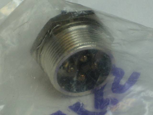 CONN XLR 4M CHASIS MOUNT SOLDER