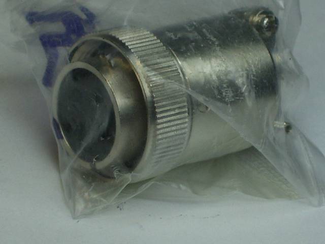 CONN XLR 4F THREDED
