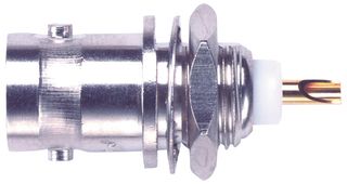 BNC FEMALE BLKHD PANELMOUNT SOLDER
