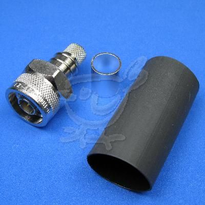 CONN N MALE FOR LMR-400