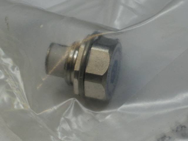 GAS CAPSULE FOR 3401& 3402 SERIES COAX SURGE ARRES
