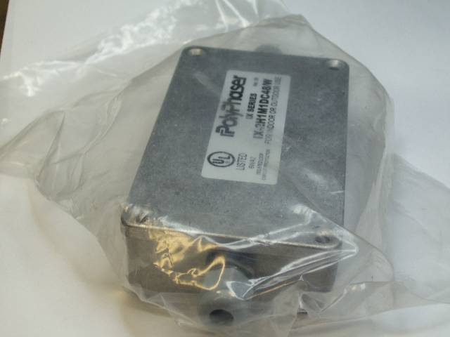 ISOLATED LOOP CIRCUIT PROTECTOR IN OR OUT DOOR USE