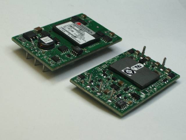 IC DC-DC CONVERTER & REGULATOR