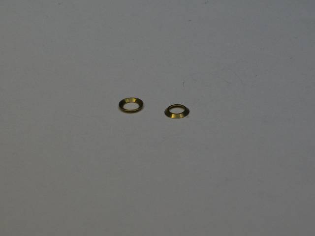 WASHER 6.15MM(OD) 3.75MM(ID) BRASS (ROHS)