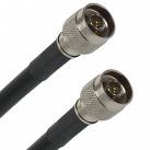 CABLE COAX (N)MALE-(N)MALE RG58C/U 100FT BLK