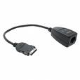 ETHERNET ADAPTER RJ45-15F PCMCIA 10/100 MBPS BLAC