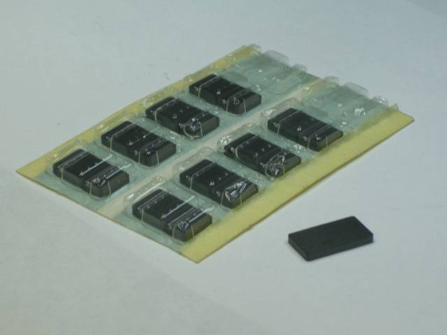FERRITE CORE CUBE 18X10X2MM