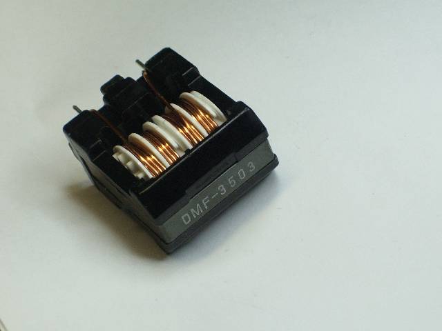 TRANSFORMER MISC 6PIN PCMNT