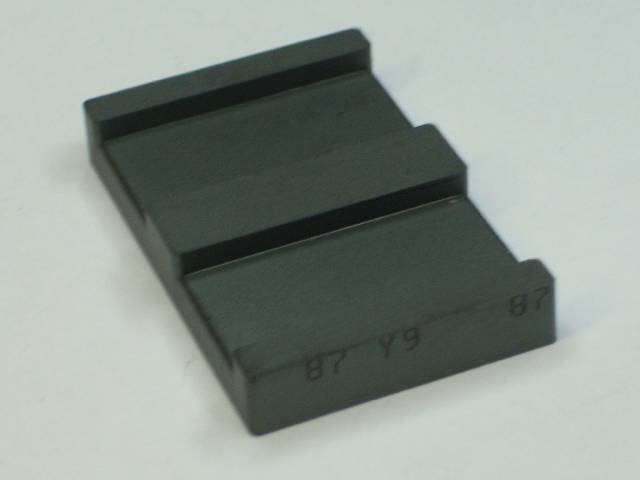FERRITE CORE E 43X28X6MM