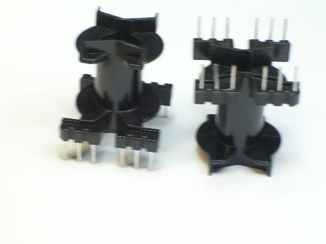 BOBBIN PLASTIC BASE 40X42MM 12PINS 5LS PCMNT