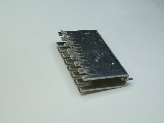 HEATSINK 63X37X13MM PCMNT
