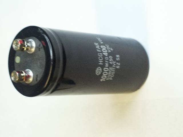 CAP CGC 1000UF 400V 51X114MM 21LS 