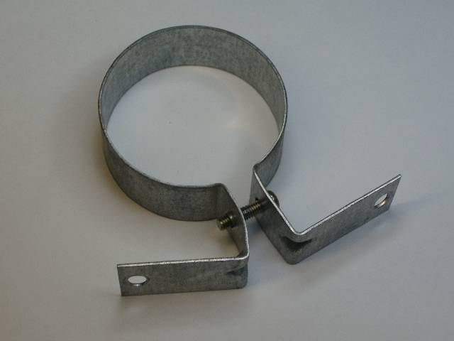 CAP CLAMP 51MM METAL