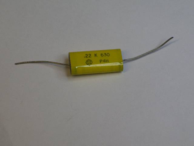 CAP FILM AXL .22UF 630V