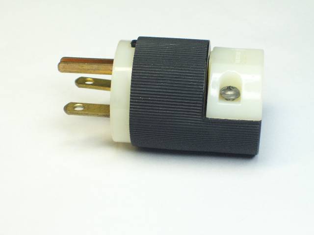ACPLUG 3P 15A 250V