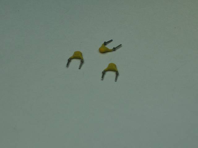 CAP CERAMIC PLATE 180PF 100V 10% 5LS