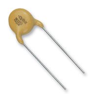 CAP CERAMIC DISC RDL 470PF 10KV 20% 10LS