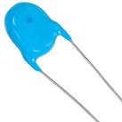 CAP CERAMIC DISC RDL 2200PF 1KV 5LS   