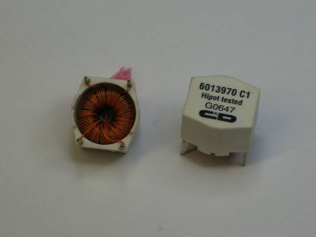 INDUCTOR MISC 4PINS