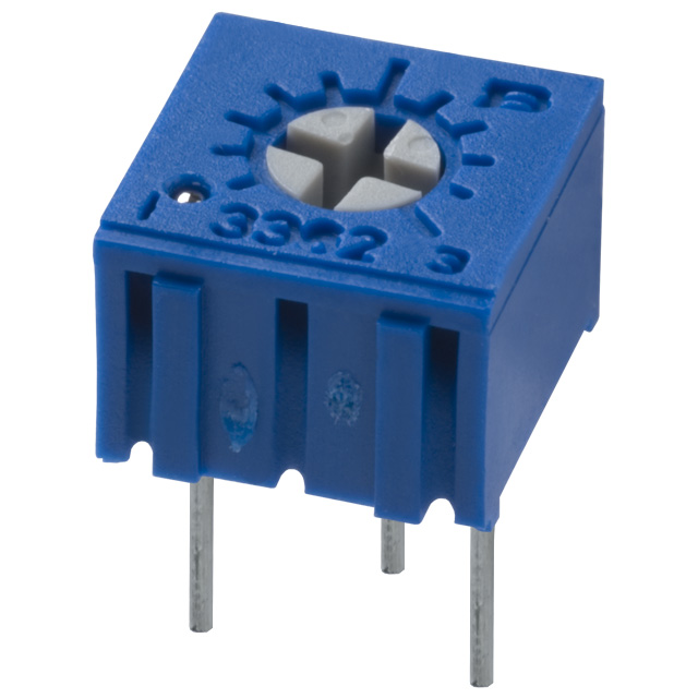TRIMPOT 10K ST TA SEAL TUBE (ROHS)