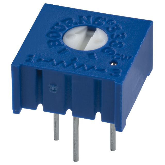 TRIMPOT 20K ST TA SEAL (ROHS) 3PCS/PKG