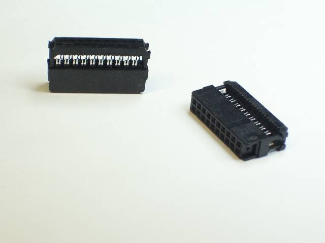 IDC 20F W/O KEY BLACK