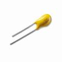 CAP TANT RDL 4.7UF 25V 10% 2.5LS T/R